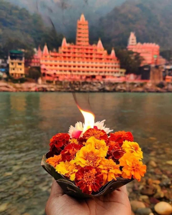 Krishna Kunj Homestay Rishīkesh 외부 사진