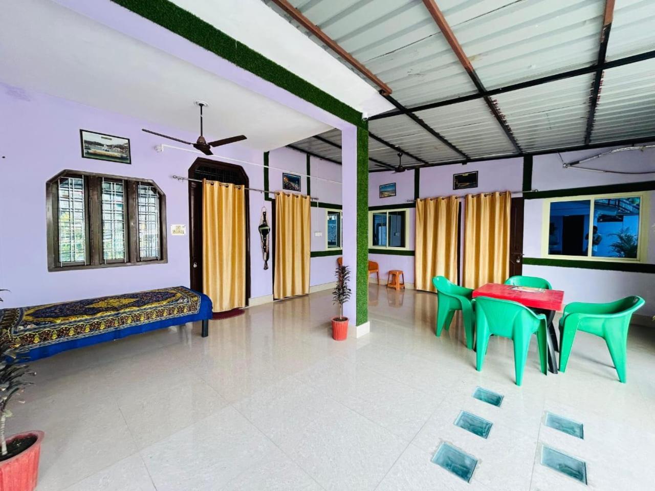Krishna Kunj Homestay Rishīkesh 외부 사진