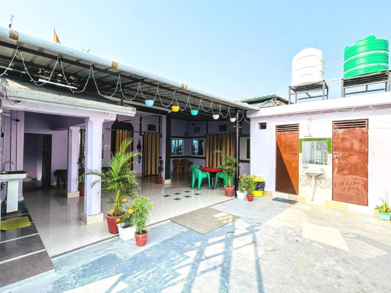 Krishna Kunj Homestay Rishīkesh 외부 사진